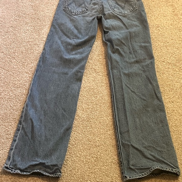 MOTHER denim The Kick It in never let go wash - Picture 8 of 9